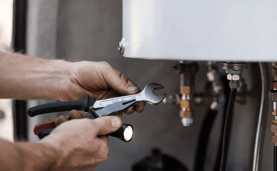 Why choose Water Heater Repair in Roff, OK